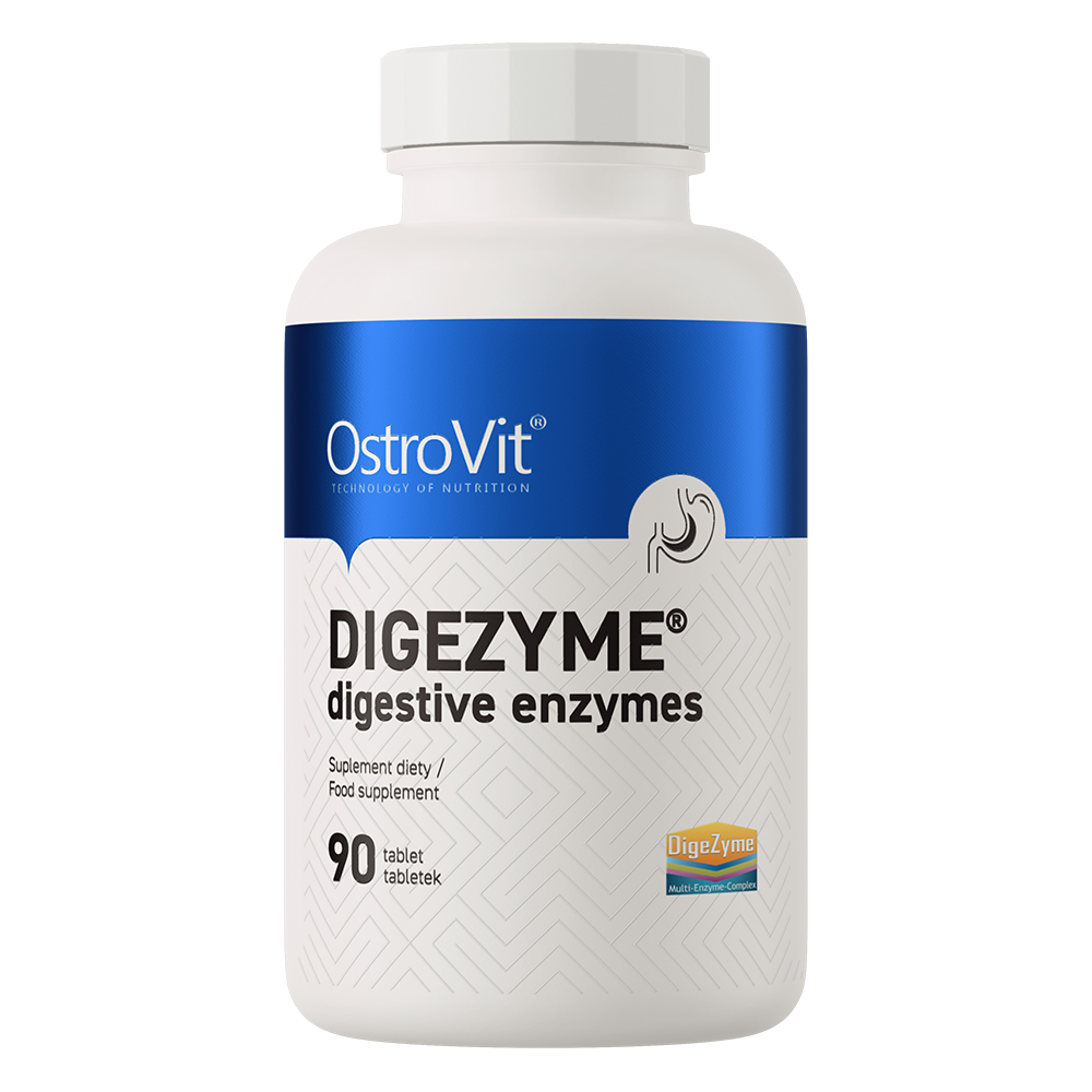 Digezyme Digestive Enzymes 90 tablets