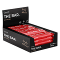 THE BAR. 21 x 60 g BOX strawberry